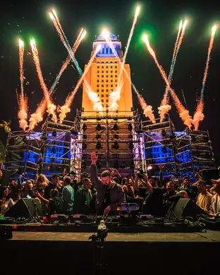 Chris Lake Los Angeles