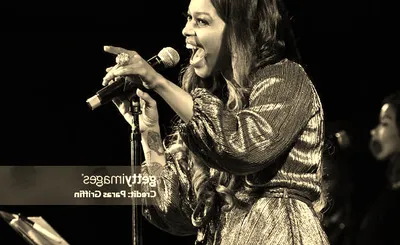 Chrisette Michele