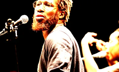 Cory Henry