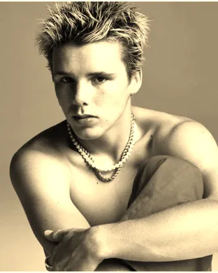 Cruz Beckham and The Breakers Los Angeles