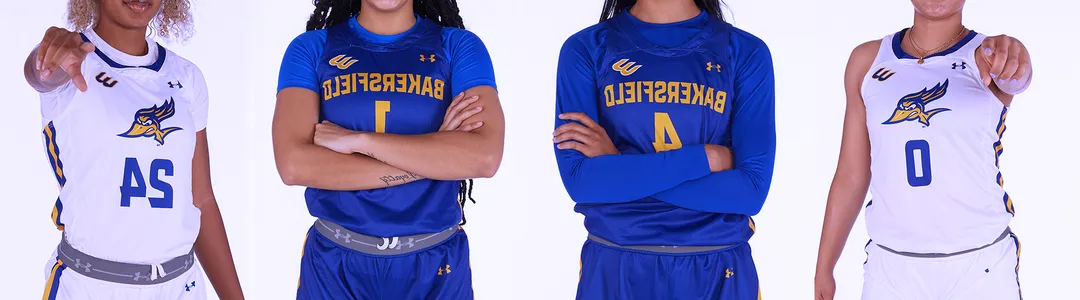 CSU Bakersfield Roadrunners Women's Basketball