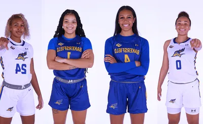 CSU Bakersfield Roadrunners Women's Basketball