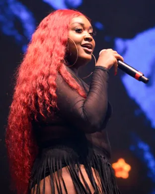 Cupcakke Los Angeles