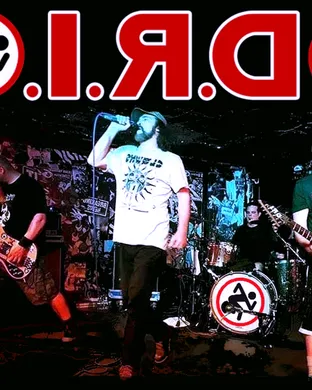 D.R.I. (Dirty Rotten Imbeciles)