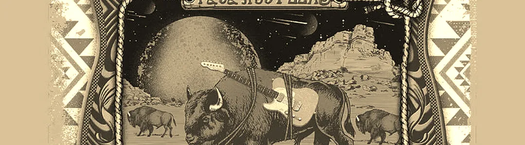 Daniel Donato's Cosmic Country