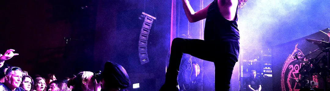 Decibel Magazine Tour