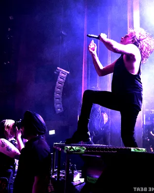 Decibel Magazine Tour: Cryptopsy, Necrot, Fulci & Blood Monolith