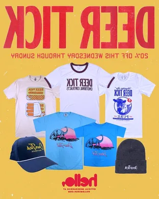 Deer Tick Los Angeles