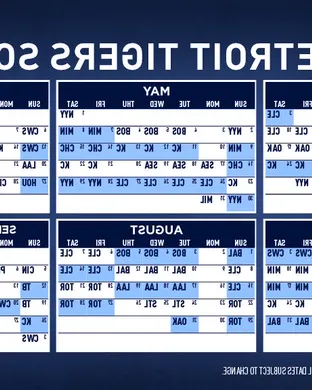 Detroit Tigers vs. Los Angeles Dodgers