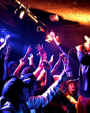 Dilated Peoples Los Angeles