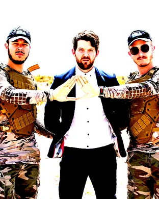 Dillstradamus: Dillon Francis & Flosstradamus