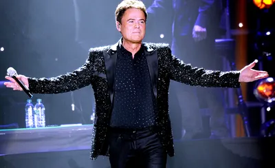 Donny Osmond