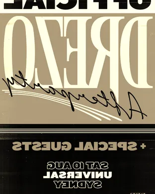 Drezo Los Angeles