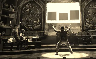 Dungeons & Dragons: The Twenty-Sided Tavern