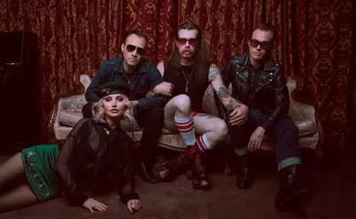 Eagles of Death Metal