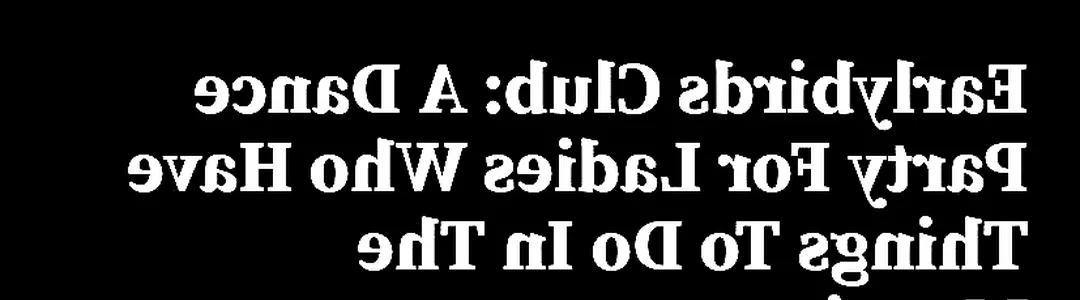 Earlybirds Club