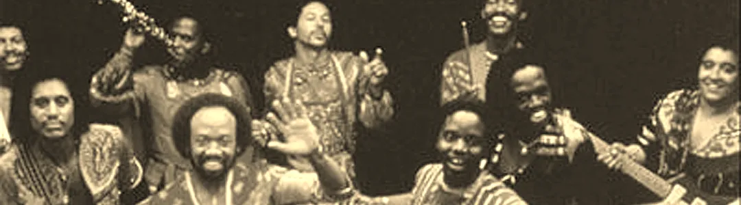 Earth, Wind and Fire