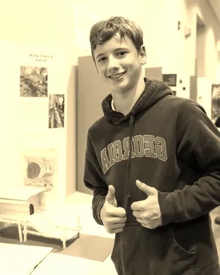 Eighth Grade in Concert