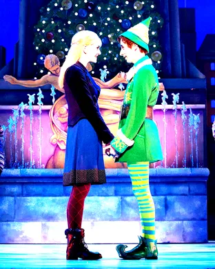 Elf - The Musical Los Angeles