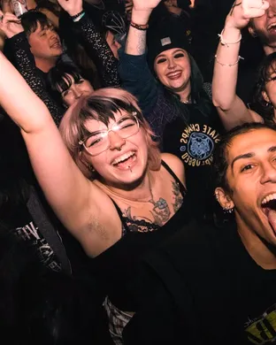 Emo Night Los Angeles