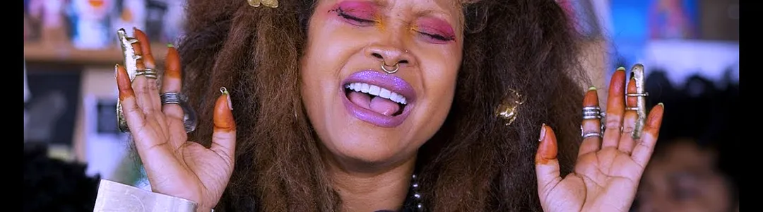Erykah Badu