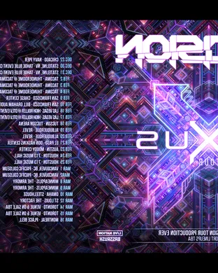 Excision - 2 Day Pass 