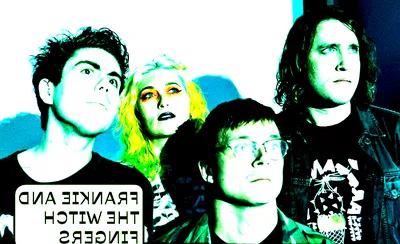 Frankie and The Witch Fingers