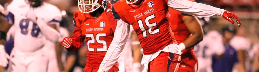 Fresno State Bulldogs Football