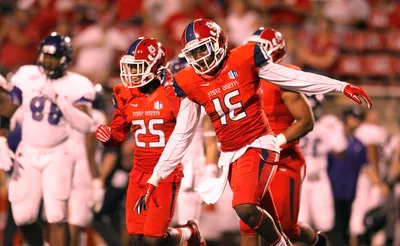 Fresno State Bulldogs Football