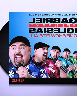 Gabriel Iglesias & Jo Koy