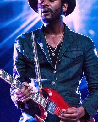 Gary Clark Jr. Los Angeles