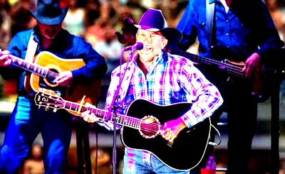 George Strait