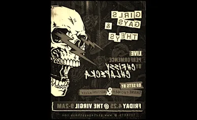 GGT: Girls, Gays And Theys - A Stand-Up Comedy Show