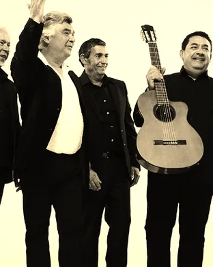 Gipsy Kings & Nicolas Reyes