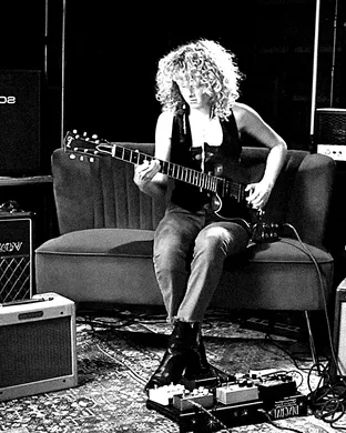 Live concert by Grace Bowers