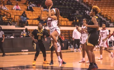 Grambling State Tigers Women's Basketball