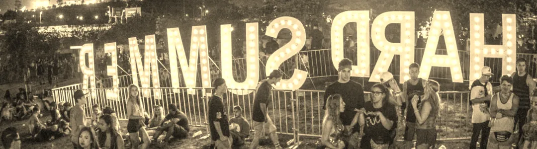 Hard Summer Music Festival