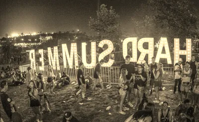 Hard Summer Music Festival