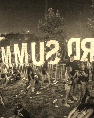 Hard Summer Music Festival - 2 Day Pass