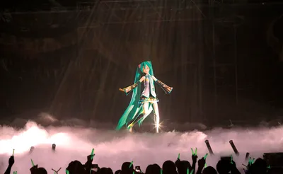 Hatsune Miku