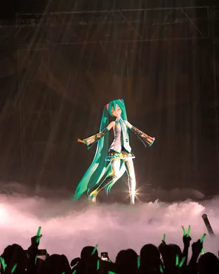 Hatsune Miku