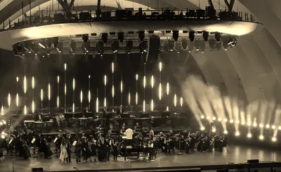 Hollywood Bowl Orchestra