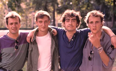 Hombres G