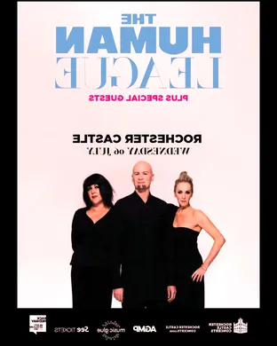 The Human League, Soft Cell & Alison Moyet