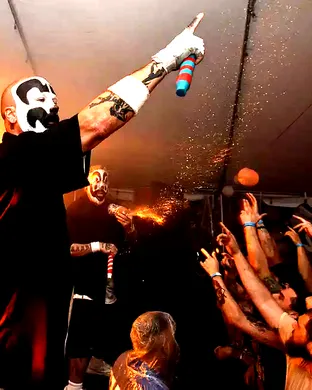 Insane Clown Posse