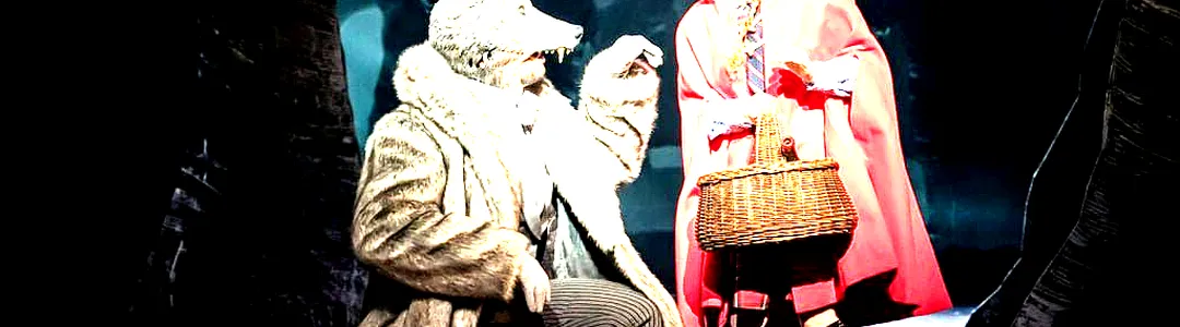 Into The Woods