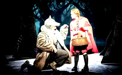 Into The Woods
