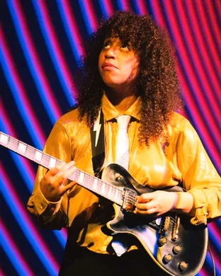 Jackie Venson Los Angeles