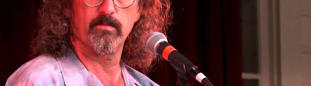 James McMurtry
