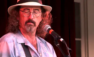 James McMurtry